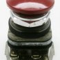 Allen Bradley 800T-D Red Mushroom Head Stop Push Button Series T 4,13  800T-XA C