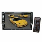 Lanzar 7'' TFT Touch Screen In Dash DVD/CD Player