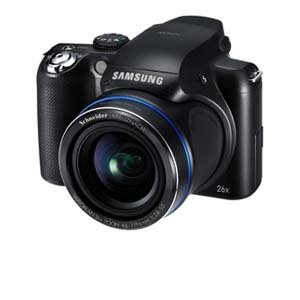 Samsung Digital Camera with 26x Optical Zoom  - 14 Mega pixels