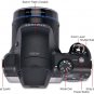 Samsung Digital Camera with 26x Optical Zoom  - 14 Mega pixels