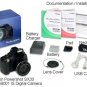 Canon Powershot 14MP Digital Camera with 35x Zoom