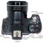 Canon Powershot 14MP Digital Camera with 35x Zoom