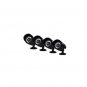 Night Owl CAM 4 Pack Night Vision Security Cameras - Indoor / Outdoor