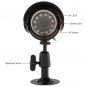 Night Owl CAM 4 Pack Night Vision Security Cameras - Indoor / Outdoor