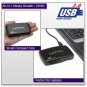 Ultra All-In-One Flash Card Reader - USB 2.0 - PC & MAC