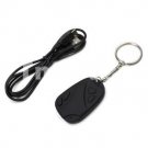 Hi-Res Key Chain Car Remote Spy Camera DVR