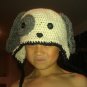 puppy hat- child