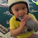 panda hat-child