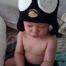 badtz maru earflap-child