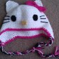 Adorable Hello Kitty hat-child