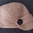 newsboy cap (unisex)- adult