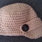 newsboy cap (unisex)- adult