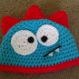 silly monster- child