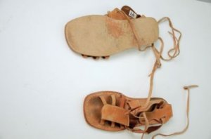 Greek Sandals - Alexander