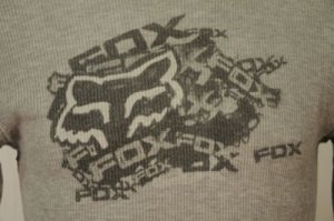 FOX Delux Long Sleeve Small