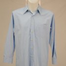 GianCarlo Lamberti Blue Cotton Shirt