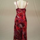 NWD Diane von Furstenberg Multi Color Dress US Size 8