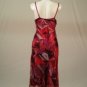 NWD Diane von Furstenberg Multi Color Dress US Size 8