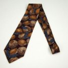 NWOT Multi-Colored 100% Silk Claiborne Tie