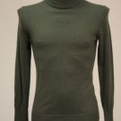 Banana Republic Green Turtleneck Shirt M