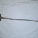 Metal Prop Ottoman Sword - Hidalgo