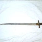 Prop Ottoman Sword - Hidalgo