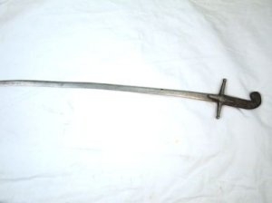Prop Sword, Shamshir Style - Hidalgo