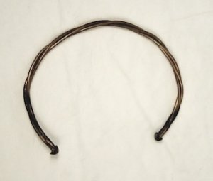 Celt Brass Necklace - King Arthur