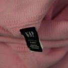 Gap Pink Turtle Neck Long Sleeve 5T
