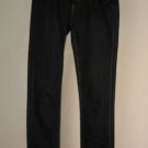 Haute Monic Skinny Stretch Black Jeans Size 0