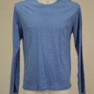 Gap Crew Neck Blue Long Sleeve M