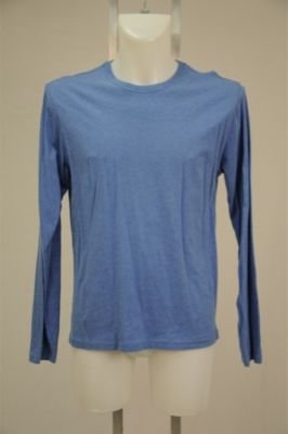 Gap Crew Neck Blue Long Sleeve M