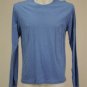 Gap Crew Neck Blue Long Sleeve M