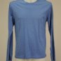 Gap Crew Neck Blue Long Sleeve M