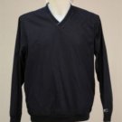 Izod Navy Blue Wind Breaker PullOver M