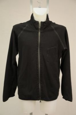 Rogan Black Zip-Up Jacket L