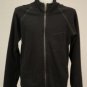 Rogan Black Zip-Up Jacket L