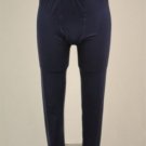 Alfani Navy Blue Thermal Pants M
