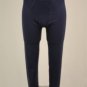Alfani Navy Blue Thermal Pants M