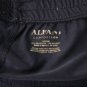 Alfani Navy Blue Thermal Pants M
