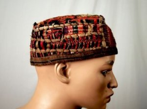 Bactrian Hat - Alexander