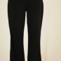 DKNY Black Size 6 Slacks Wool,Nylon,spamdex