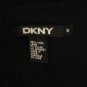 DKNY Black Size 6 Slacks Wool,Nylon,spamdex