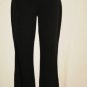 DKNY Black Size 6 Slacks Wool,Nylon,spamdex