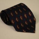 NWOT Nordstrom by J Z Richards 100% Silk Blue Tie