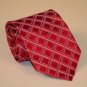 NWOT Hart Schaffner Marx 100% Silk Red Tie