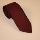 NWOT Ralph Lauren Red Paisley Tie 100% Silk