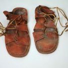 Babylon Leather Sandals S 10- Alexander