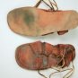 Babylon Leather Sandals S 10- Alexander