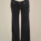 Car-Mar Blue Corduroys Euro 26 Waist 23"